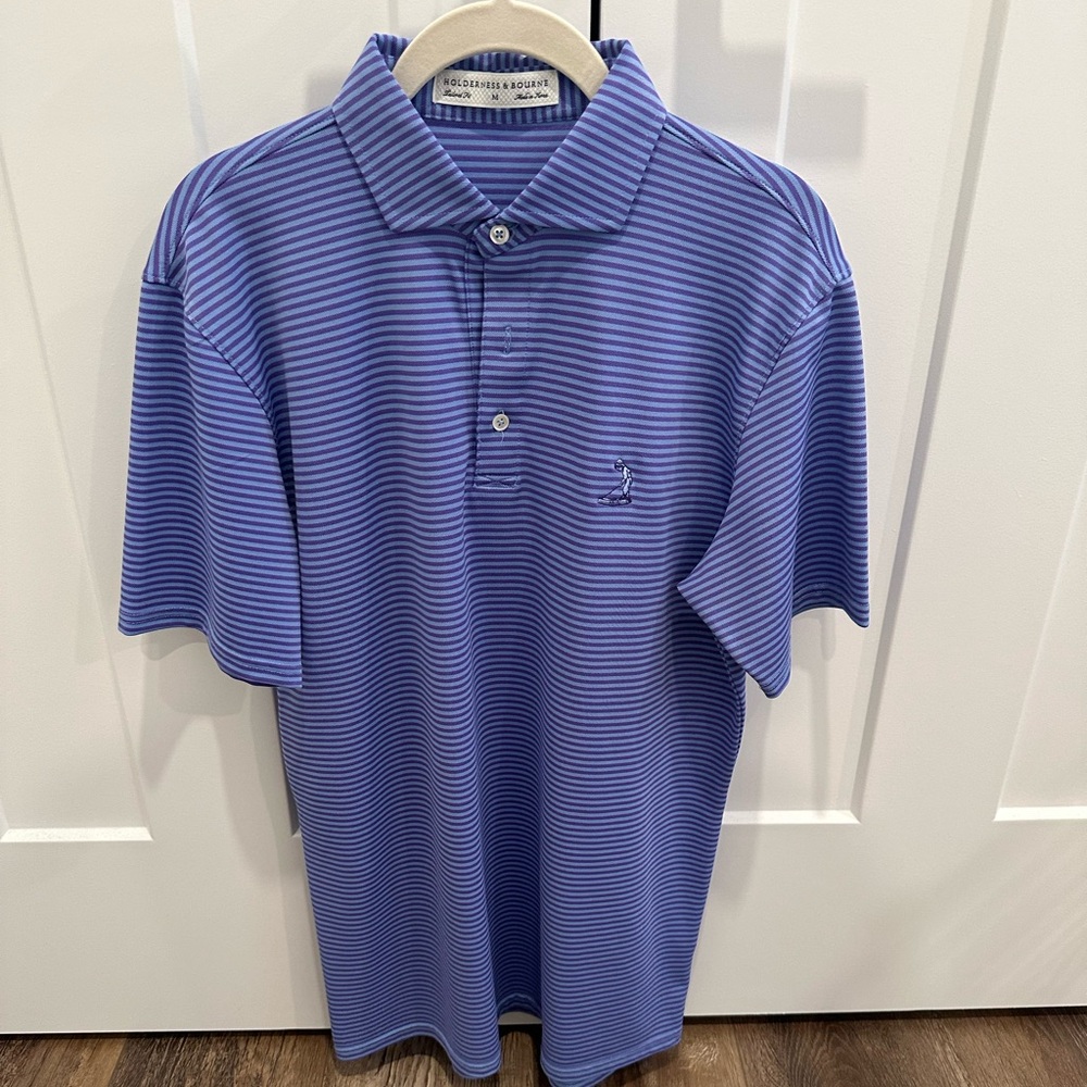 Pinehurst Holderness and Bourne polo
